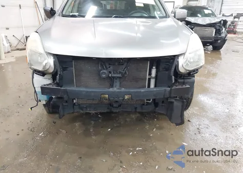 2011 Nissan Rogue S Krom Edition z USA, uszkodzony, nr VIN JN8AS5MV2BW269588